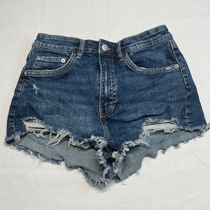 Zara Jean Shorts‎